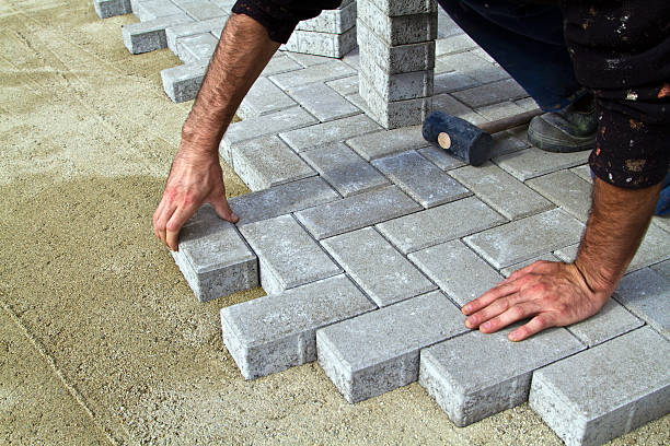 Professional Driveway Pavers in Kana, UT